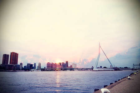 architecture, buildings, infrastructure, design, sea, ocean, beach, city, tower, skylines