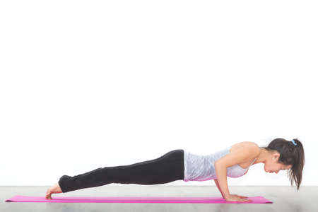 people, woman, yoga, mat, meditation, physical, fitness, healthy, lifestyle, stretching, pushu ups,...