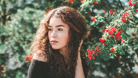 beautiful,  bright,  beauty,  fashion,  flowers,  girl,  model,  outdoors,  pretty,  season, ...