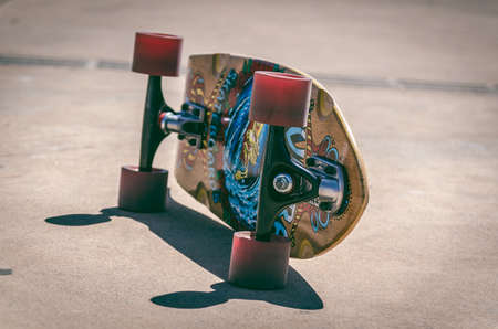 skateboard,  sideways,  shadow,  sport,  hobby,  wheels,  adventure