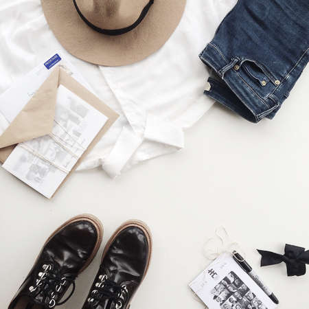fashion,  clothes,  accessorries,  hot,  jeans,  black,  boots,  notepad,  tickets,  travel,  white,...