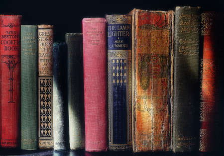 books,   old books,   bookshelf,   literature,   reading,  vintage, read, learn