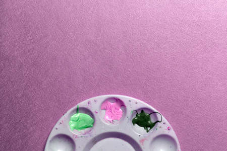 paint,  tray,  palette,  colorful,  creative,  design,  flat lay,  top,  art,  crafts,  texture, ...