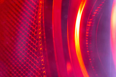 futuristic,  red,  texture,  pattern,  abstract,  creative,  close up,  plastic,  geometric,  cyber,...