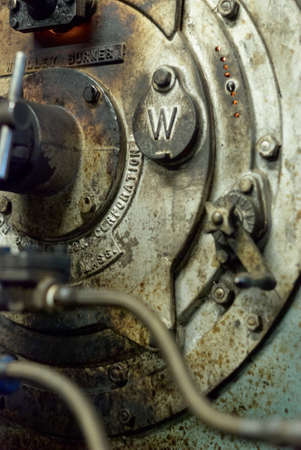 grungy,  industrial,  machine,  factory,  dirty,  metal,  tools,  mechanical,  antique,  burner, ...
