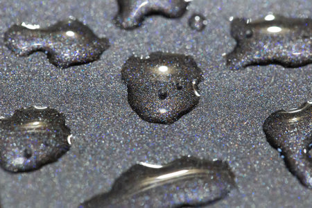 water,  glitter,  macro,  texture,  droplets,  light,  reflection,  close up,  shiny,  metallic, ...