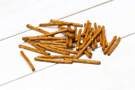 pretzels,  food,  close up,  macro,  white boards,  rustic,  table,  salt,  edible,  nutrition, ...