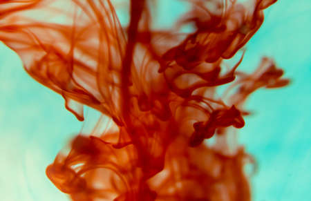color,   ink,   water,   liquid,   swirl,   abstract,   background,   motion,   suspended,   drop,  ...