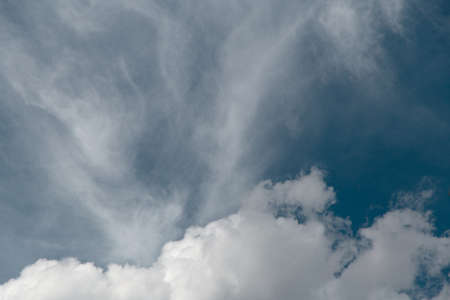 puffy,  clouds,  background,  sky,  cloudscape,   nature,   outdoors,   environment,   climate,  ...