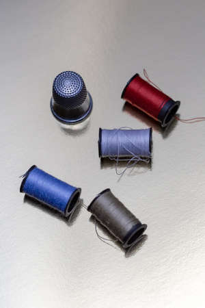 sewing,   thread,   thimble,   spools,   stitching,   threads,   background,   crafts,   diy,  ...