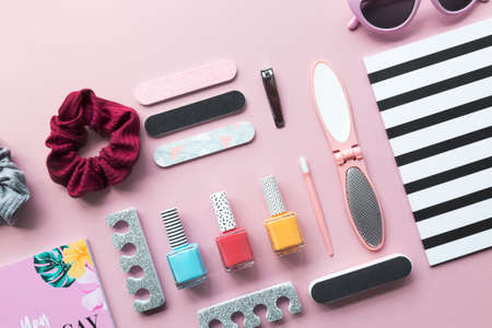 background,  fashion,  cosmetics,  products,  girl,  nail,  polish,  lifestyle,  accessories,  file,...
