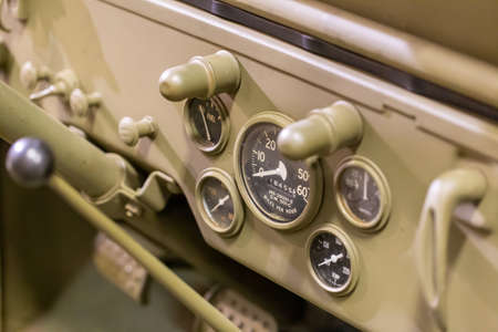 old,  dashboard,  transport,  military,  vehicle,  	vintage,   classic,   car,   drive,   auto,  ...