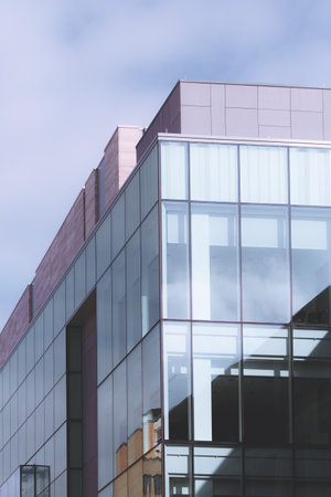 city,   building,   windows,   sky,   downtown,   urban,   skyscraper,   architecture,   daytime,  ...