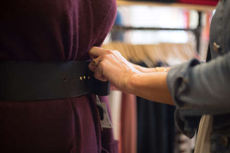 fashion,  belt,  woman,  hands,  dress,  clothes,  shopping,  retail,  clothing,  shop,  store, ...