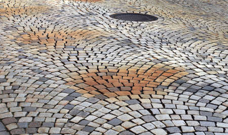 cobblestone,  street,  texture,  road,  sidewalk,  pattern,  stone,  block,  paving,  city, ...