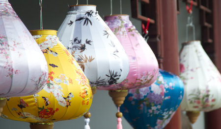 chinese,   lanterns,   china,   asian,   decoration,   celebrate,   oriental,   ornament,   lamp,  ...
