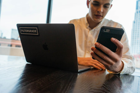 laptop,   working,   developer,   designer,   macbook,   business,   desk,   office,   building,  ...