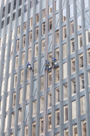 window,  washers,  work,  height,  city,  building,  facade,  occupation,  working,  professional, ...