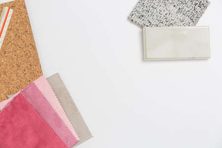 design,   elements,   flat lay,   creative,   copyspace,   top,   designer,   background,  ...
