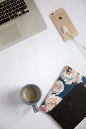 workspace,   office,   smartphone,   technology,   business,   phone,   freelance,   flat lay,  ...