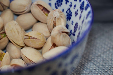 pistachios,  bowl,  nuts,  roasted,  snack,  close up,  detail,  appetizer,  eating,  food, ...