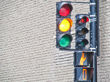 traffic,  light,  city,  red,  yellow,  green,  building,  wall,  signal,  driving,  directions, ...
