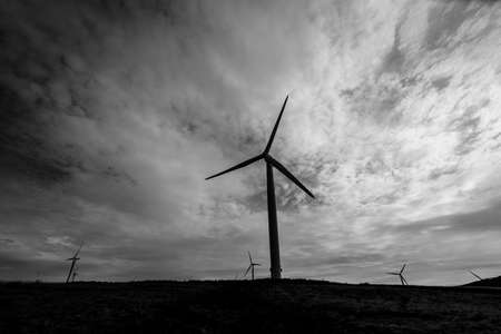 wind,  mill,  background,  landscape,  energy,  renewable,  horizon,  eletricity,  turbine,  field, ...