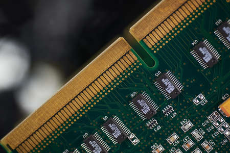 computer,  chip,  technology,  macro,  close up,   components,   modules,   parts,   pc,   circuit, ...