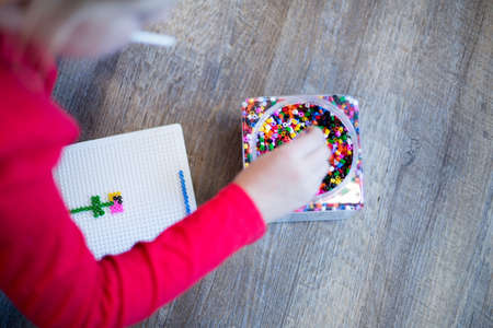 game,   child,   play,   activity,   childhood,   family,   beads,   board,   sitting,   floor,  ...