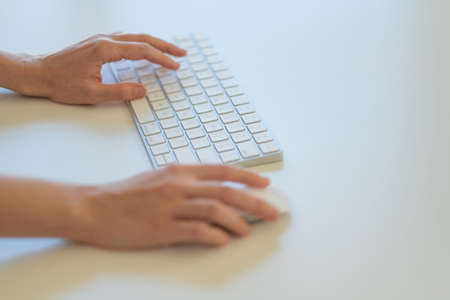 keyboard,  typing,  hands,   designer,   desk,   office,   business,   mouse,   device,  ...