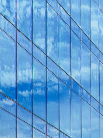 glass,  building,  reflection,  wall,  city,   sky,   structure,   office,   business,   tall,  ...