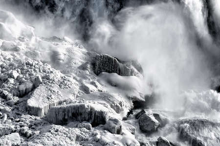 ice,  rocks,  nature,  winter,  frozen,  water,  frost,  snow,  climate,  weather,  season, ...
