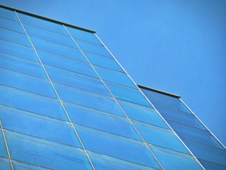 glass,  building,   wall,   city,   sky,   structure,   office,   business,   tall,   modern,  ...