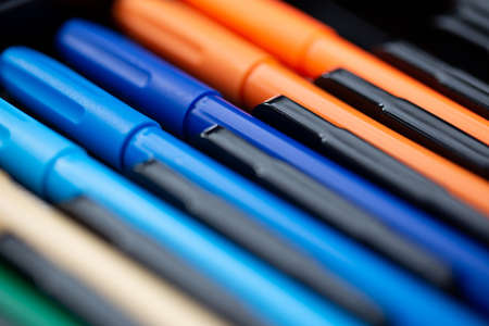 colorful,  markers,  art,   pens,   object,   fun,   design,   graphic,   creative,   artistic,  ...