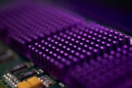 heat sink,   motherboard,   computer,   cooling,   technology,   pc,   parts,   pattern,   macro,  ...