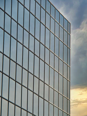 glass,   building,   reflection,   wall,   city,   sky,   structure,   office,   business,   tall,  ...