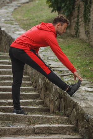 stretching,   exercises,   fitness,   runner,   person,   man,   exercising,   healthy,   lifestyle,...