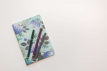 journal,   desk,   notebook,   note,   business,   diary,   reminder,   top,   view,   closed,  ...