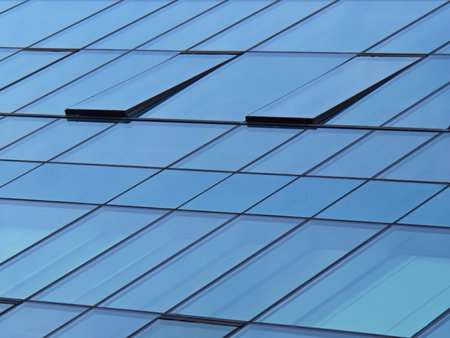 glass,  building,  wall,   city,   sky,   structure,   office,   business,   modern,   commercial,  ...