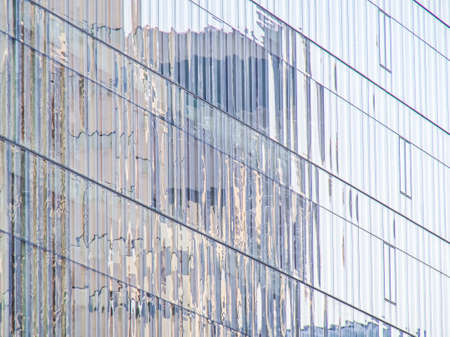 glass,   building,   reflection,   wall,   city,   sky,   structure,   office,   business,   modern,...