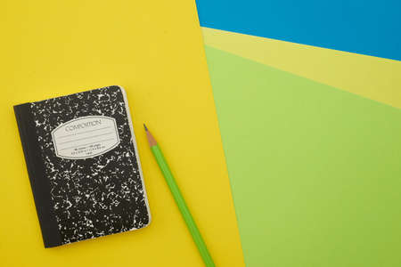 office,   supplies,   background,   flat lay,   note,   objects,   bright,   copyspace,   school,  ...