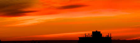 sunset,  sky,  clouds,  orange,  vibrant,  warm,  dusk,  evening,  golden,  silhouette,  structure, ...