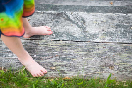 summer,  feet,  outdoors,  boy,  child,  dock,  play,  vacation,  body,   children,   foot,   toe,  ...