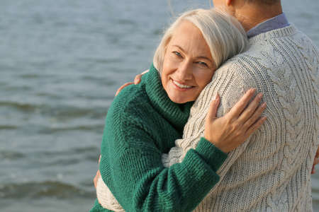 senior,   woman,   smiling,   person,   retirement,   mature,   together,   couple,   man,  ...