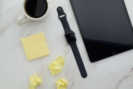 workspace,   office,   business,   freelance,   note,   pad,   blank,   school,   work,   objects,  ...