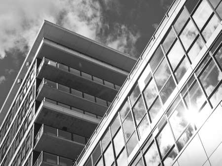 building,   perspective,   city,   exterior,   urban,   daytime,   structure,   architecture,  ...