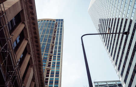 city,   building,   perspective,   modern,   exterior,   office,   corporation,   business,  ...