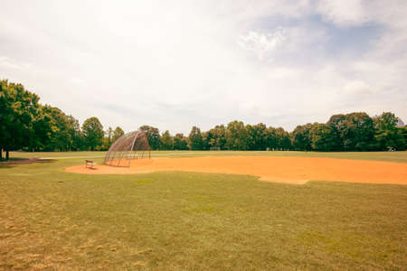 sport,   grass,   sky,   outdoor,   summer,   lawn,   park,   tree,   baseball,   game,   field,  ...