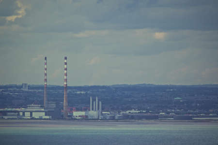 Buildings Near Body of Water