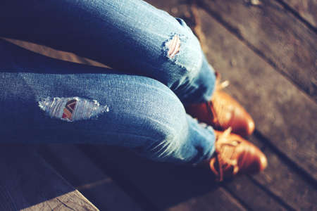 Vintage jeans